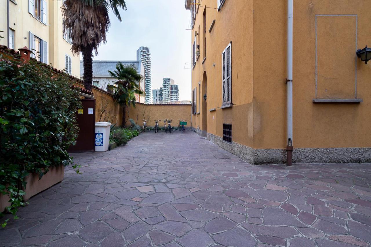 Flat In Isola De Castillia 22 Milão Exterior foto